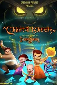 Chhota Bheem And The Curse of Damyaan - Poster