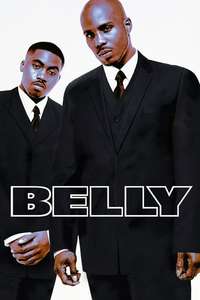 Belly - Poster