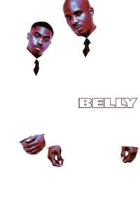 Belly - Poster