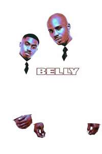 Belly - Poster