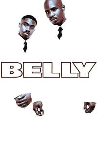 Belly - Poster