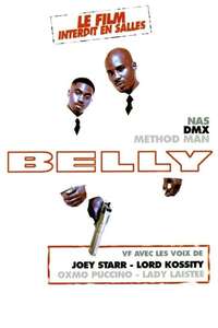 Belly - Poster