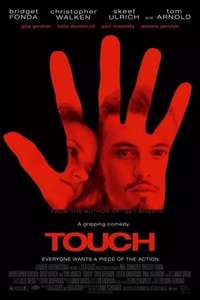 Touch - Posters