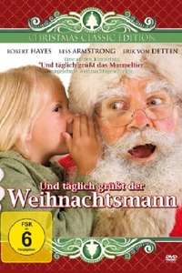 Christmas Every Day - Poster