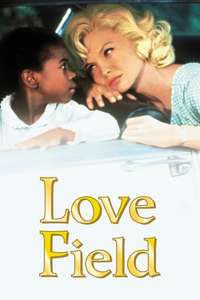 Love Field - Posters