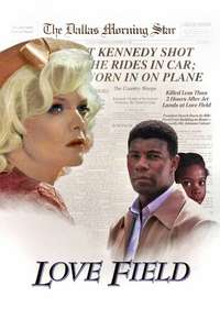 Love Field - Posters