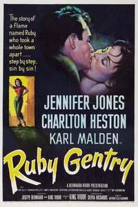 Ruby Gentry - Poster