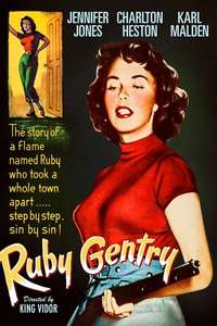 Ruby Gentry - Poster