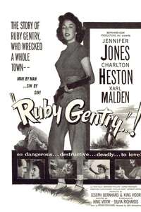 Ruby Gentry - Poster