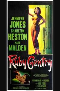 Ruby Gentry - Poster