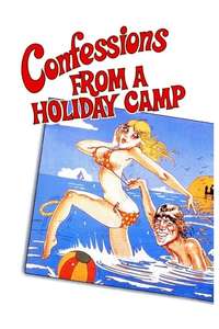 Confessions from a Holiday Camp - Posters