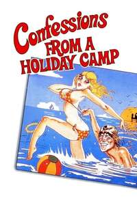 Confessions from a Holiday Camp - Posters