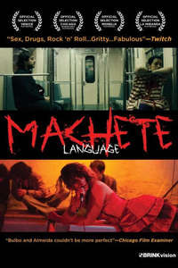 Machete Language - Poster