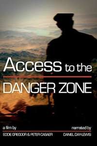 Access to the Danger Zone - Poster
