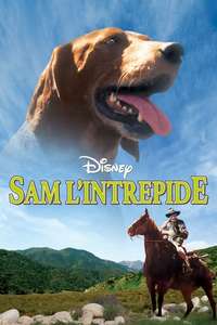 Savage Sam - Poster
