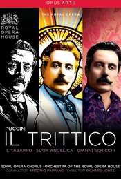 Il Trittico: The Royal Opera