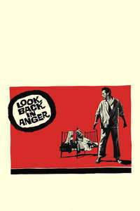 Look Back in Anger - Poster