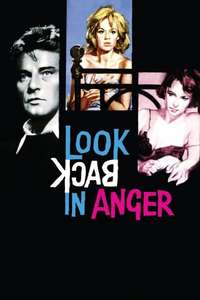 Look Back in Anger - Poster