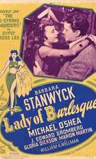 Lady of Burlesque