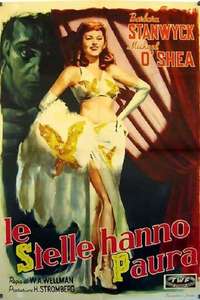 Lady of Burlesque - Posters