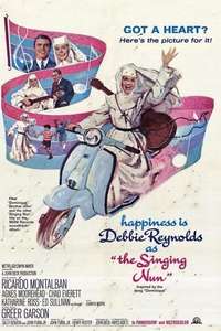 The Singing Nun - Posters