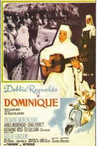 The Singing Nun - Posters