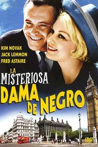 The Notorious Landlady - Poster