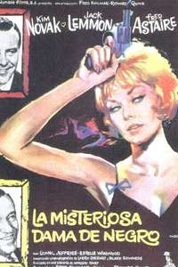 The Notorious Landlady - Poster