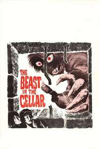 The Beast in the Cellar - Posters