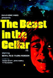 The Beast in the Cellar