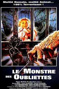 The Beast in the Cellar - Posters