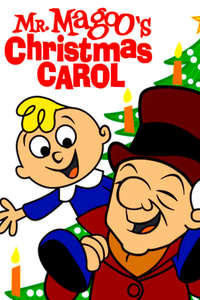 Mr. Magoo's Christmas Carol - Posters