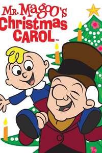 Mr. Magoo's Christmas Carol - Posters