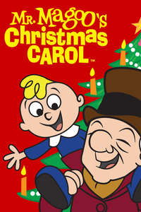 Mr. Magoo's Christmas Carol - Posters