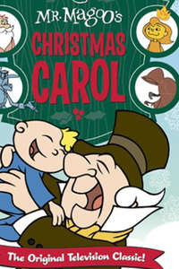 Mr. Magoo's Christmas Carol - Posters