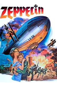 Zeppelin - Posters