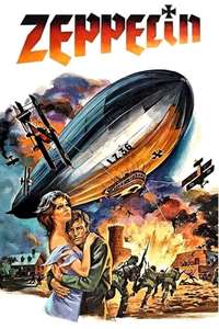 Zeppelin - Posters