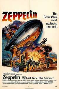 Zeppelin - Posters