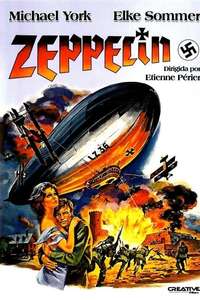 Zeppelin - Posters