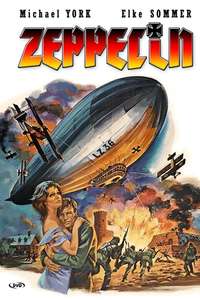 Zeppelin - Posters