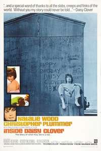 Inside Daisy Clover - Poster