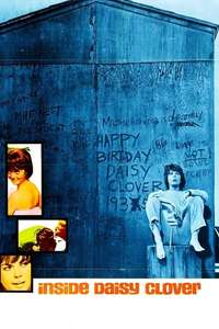 Inside Daisy Clover - Poster