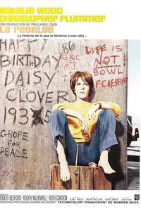 Inside Daisy Clover - Poster