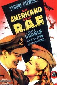 A Yank in the R.A.F. - Posters