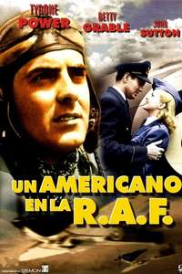 A Yank in the R.A.F. - Posters