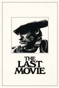 The Last Movie - Poster