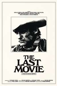 The Last Movie - Poster