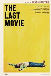 The Last Movie - Poster