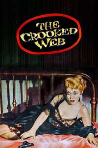 The Crooked Web - Posters