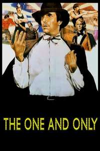 The One and Only - Posters